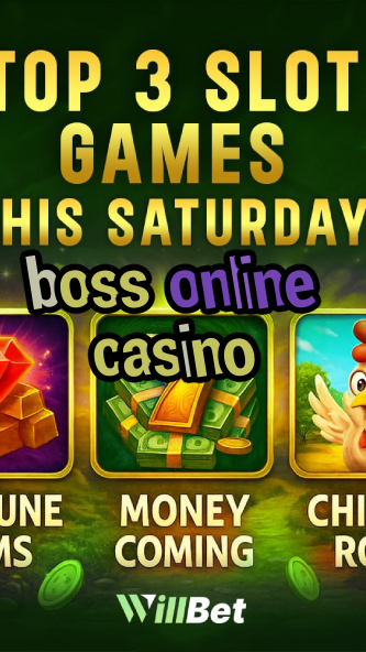 boss online casino-igamblingorder.com