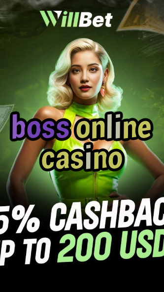 boss online casino-igamblingorder.com